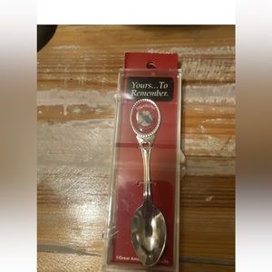 Oklahoma collectors spoon